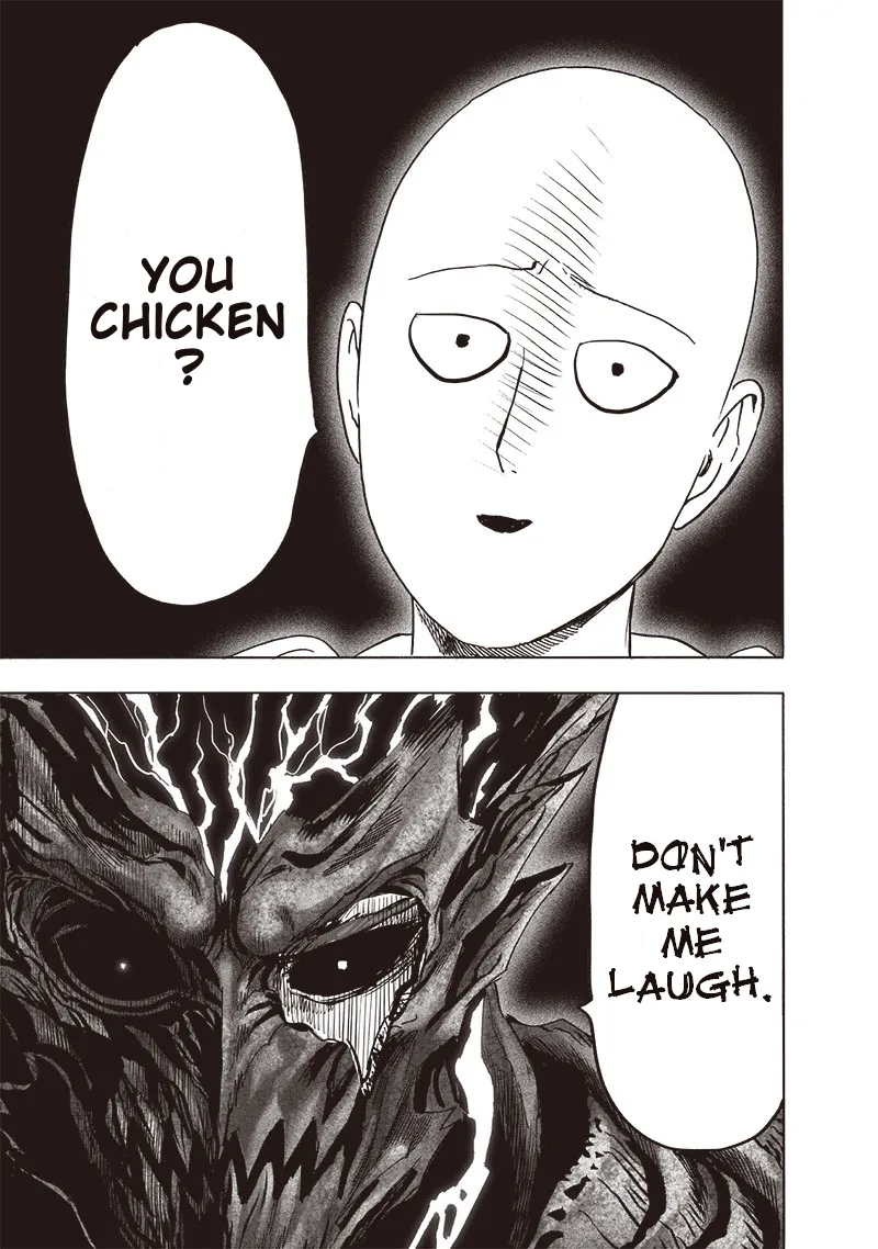 One Punch Man Chapter 162 Image 35