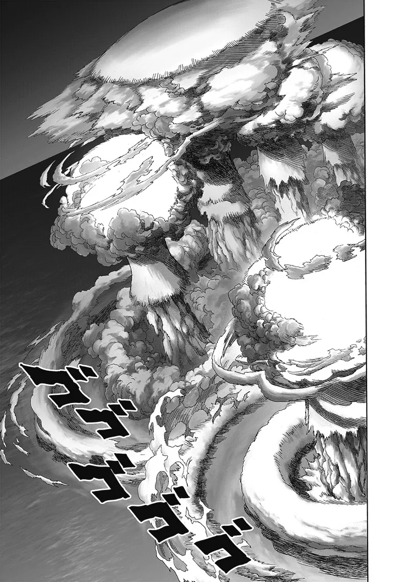 One Punch Man Chapter 165 Image 11