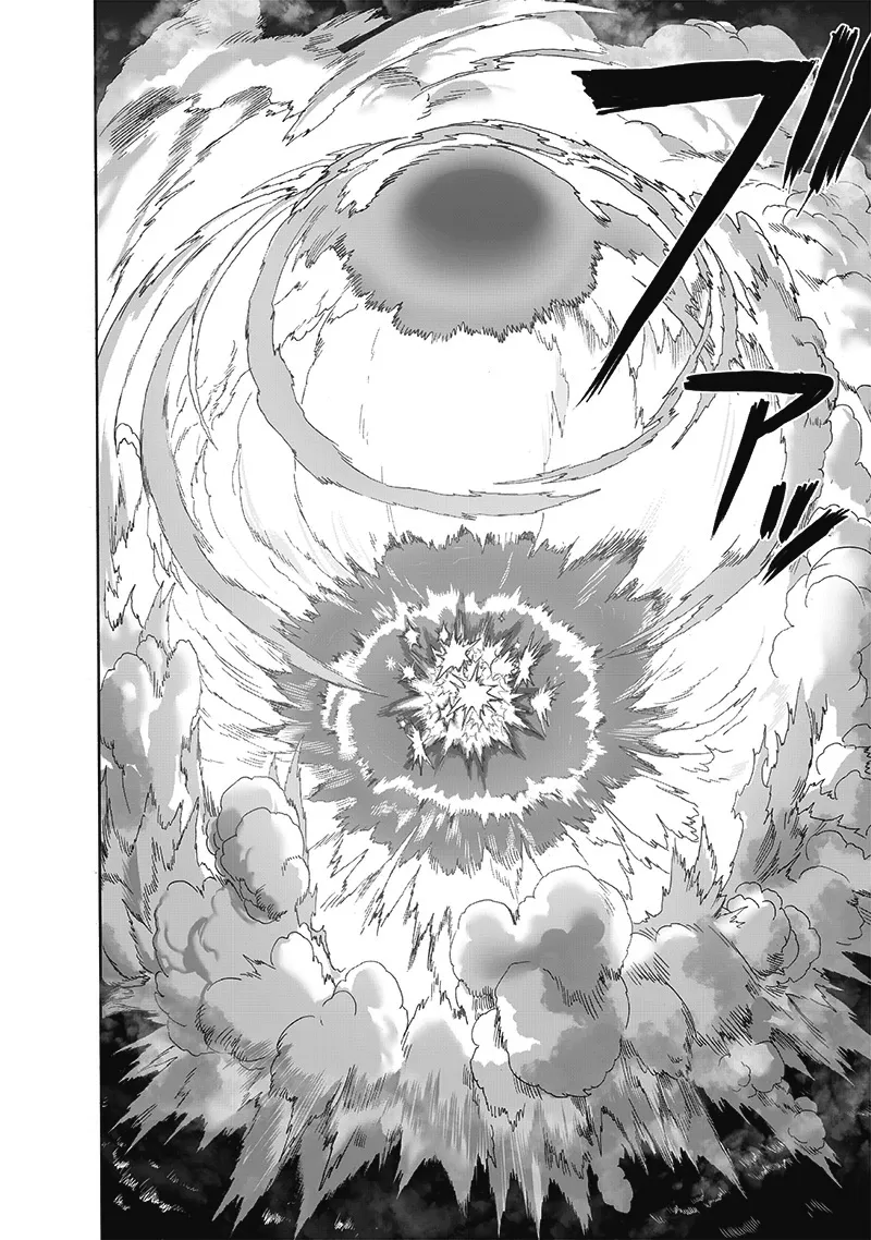 One Punch Man Chapter 165 Image 19