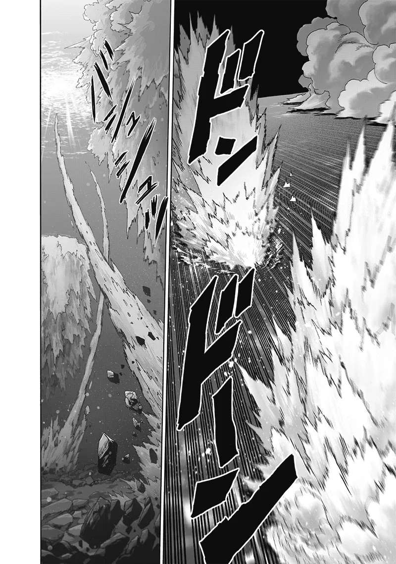 One Punch Man Chapter 165 Image 21