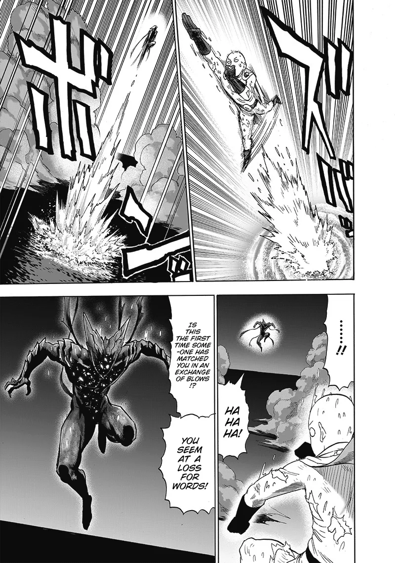 One Punch Man Chapter 165 Image 22