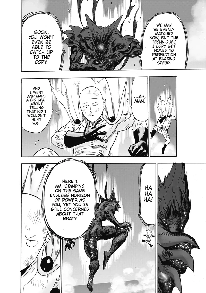 One Punch Man Chapter 165 Image 23