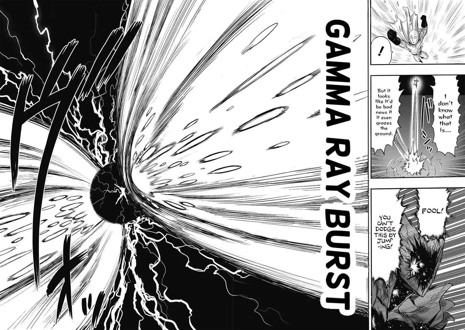 One Punch Man Chapter 165 Image 25