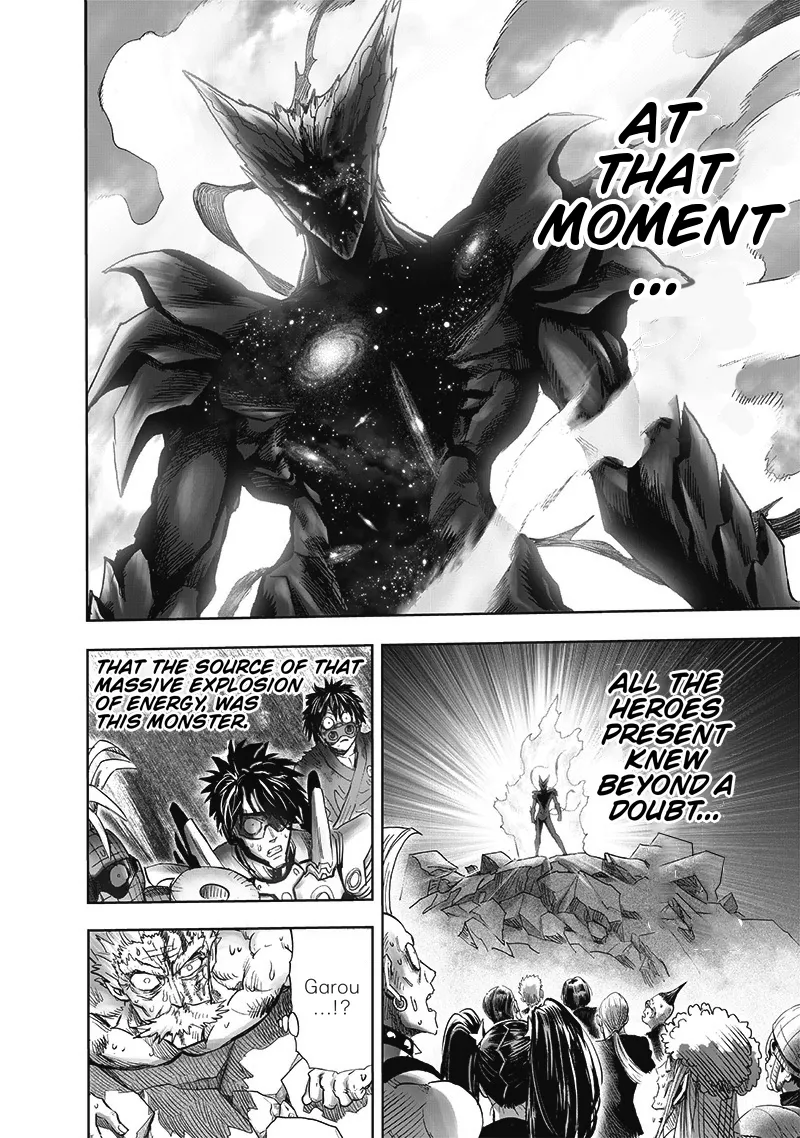 One Punch Man Chapter 165 Image 31