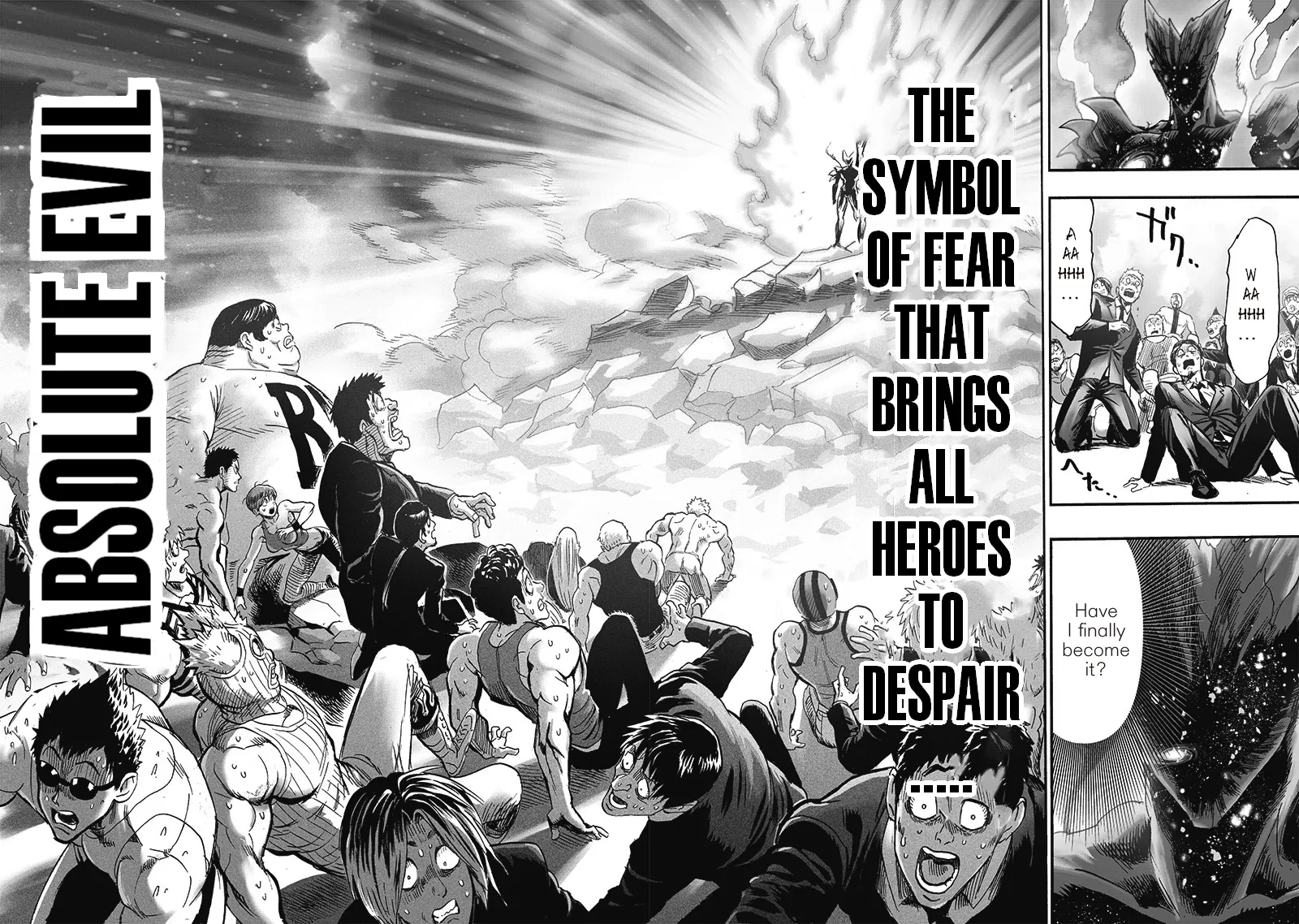 One Punch Man Chapter 165 Image 33