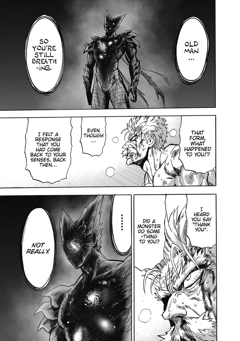 One Punch Man Chapter 165 Image 35