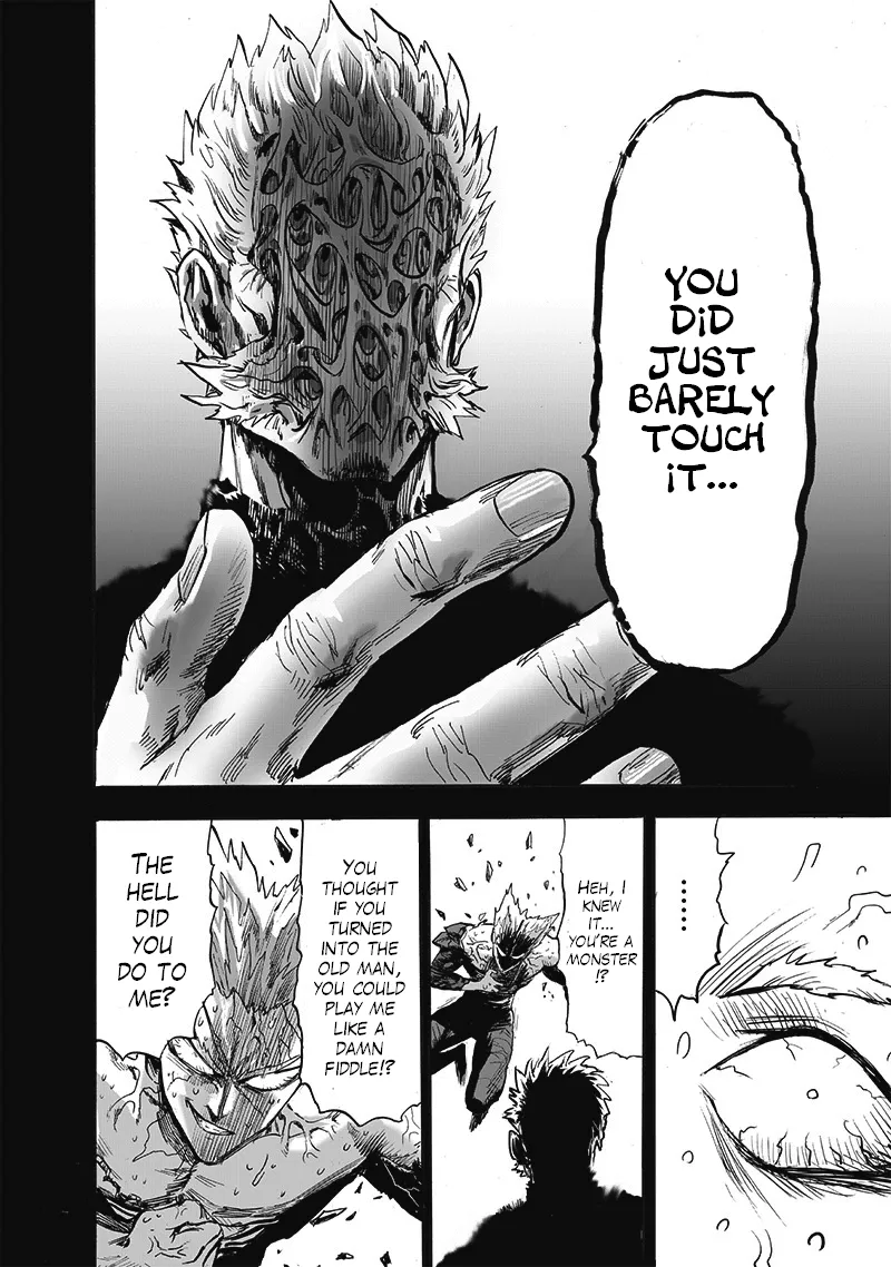 One Punch Man Chapter 165 Image 38