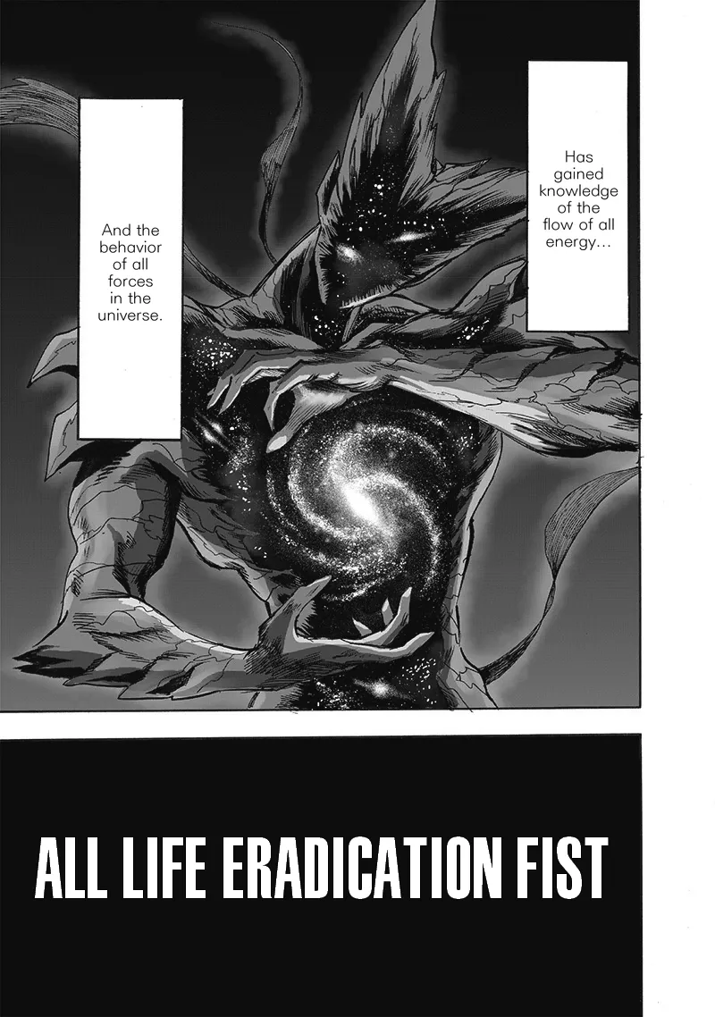 One Punch Man Chapter 165 Image 4