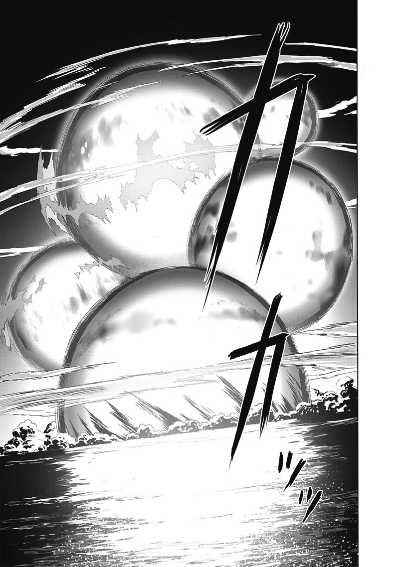 One Punch Man Chapter 165 Image 9