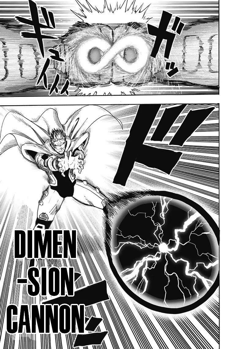 One Punch Man Chapter 166 Image 17