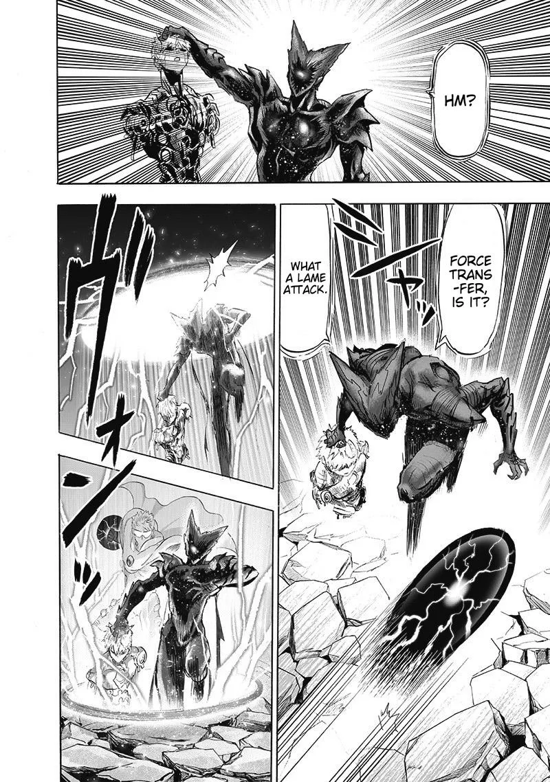 One Punch Man Chapter 166 Image 18