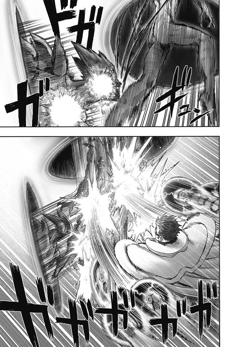 One Punch Man Chapter 166 Image 21