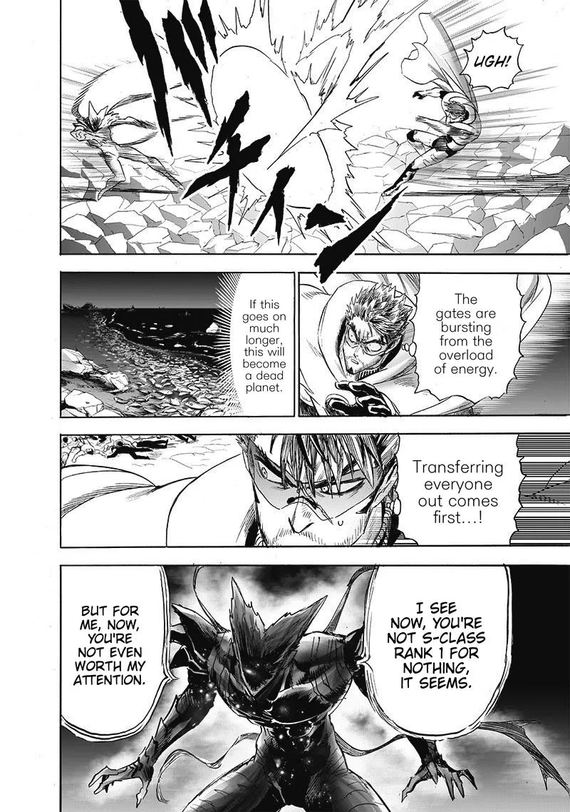 One Punch Man Chapter 166 Image 28