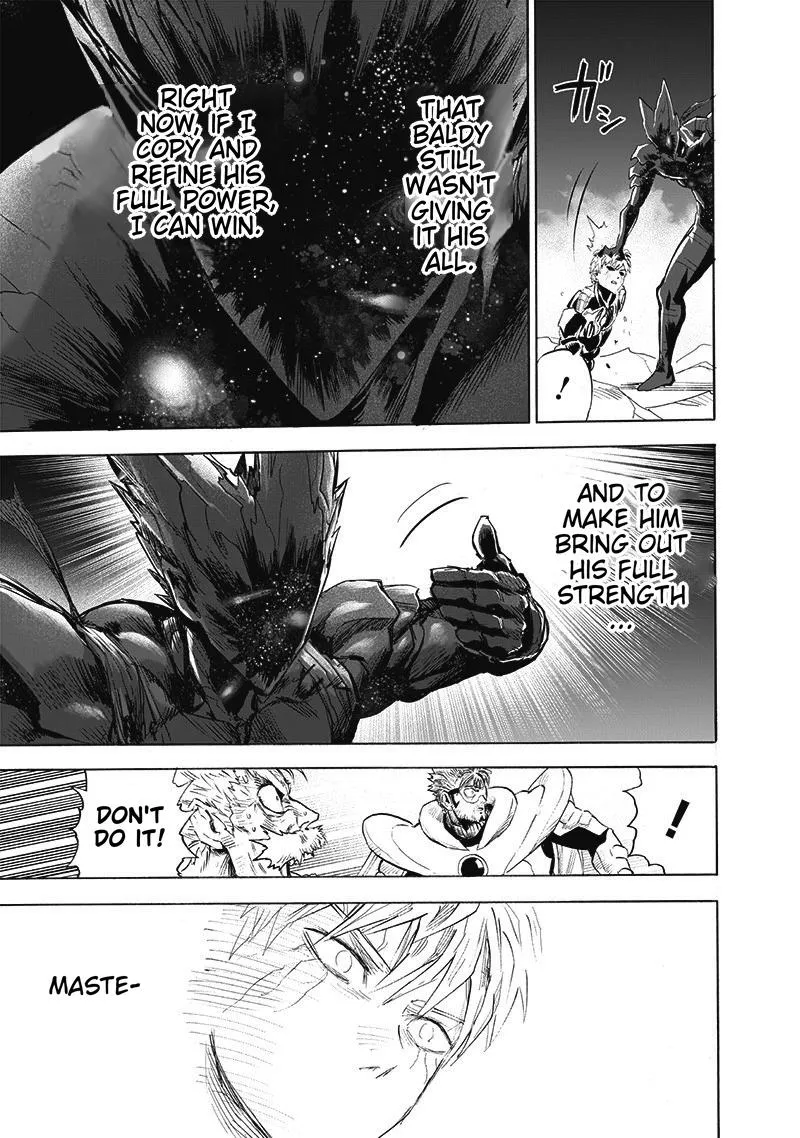 One Punch Man Chapter 166 Image 29