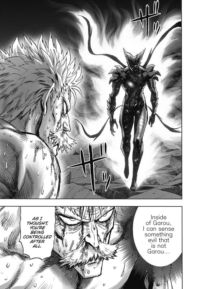 One Punch Man Chapter 166 Image 4