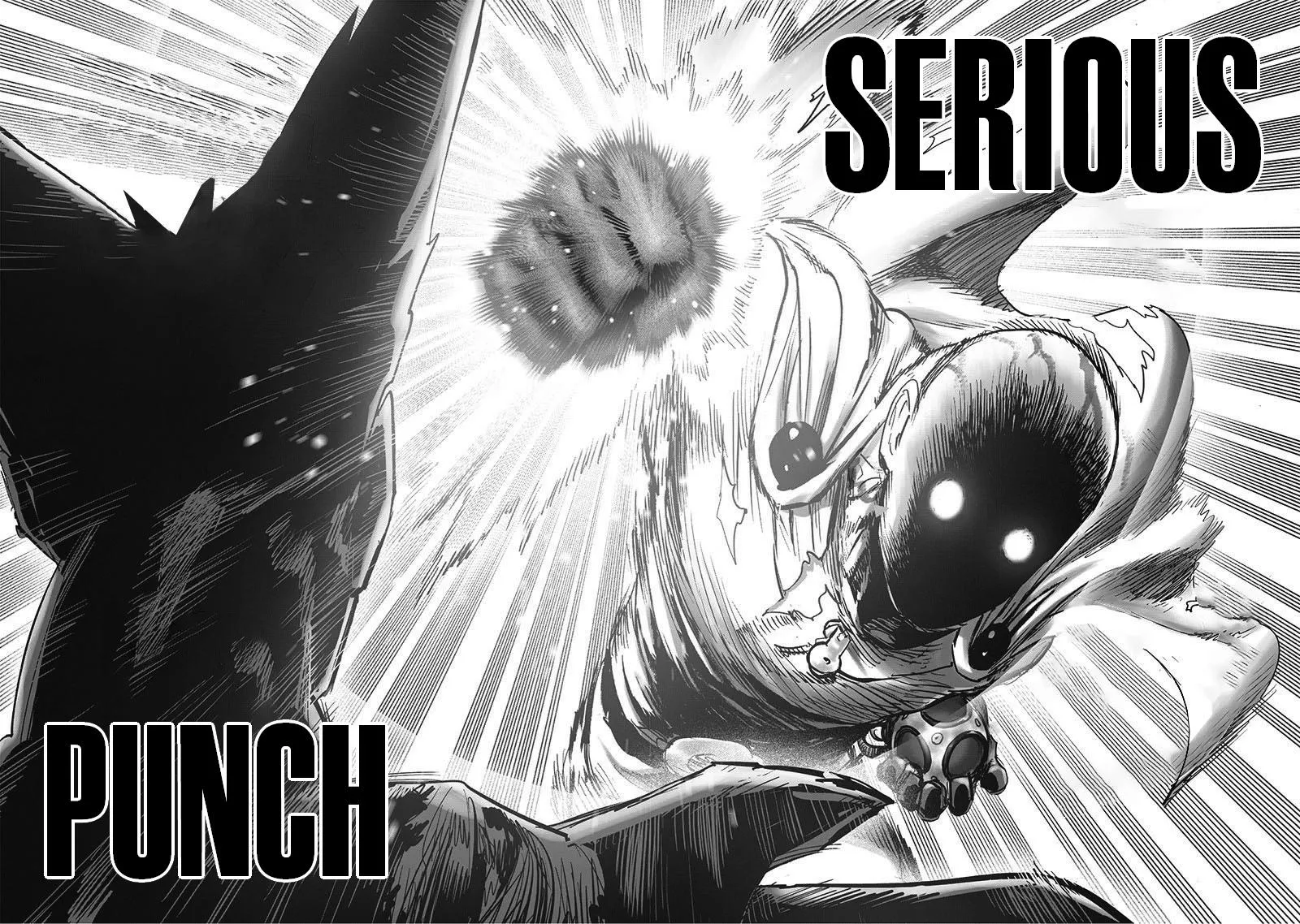 One Punch Man Chapter 166 Image 41