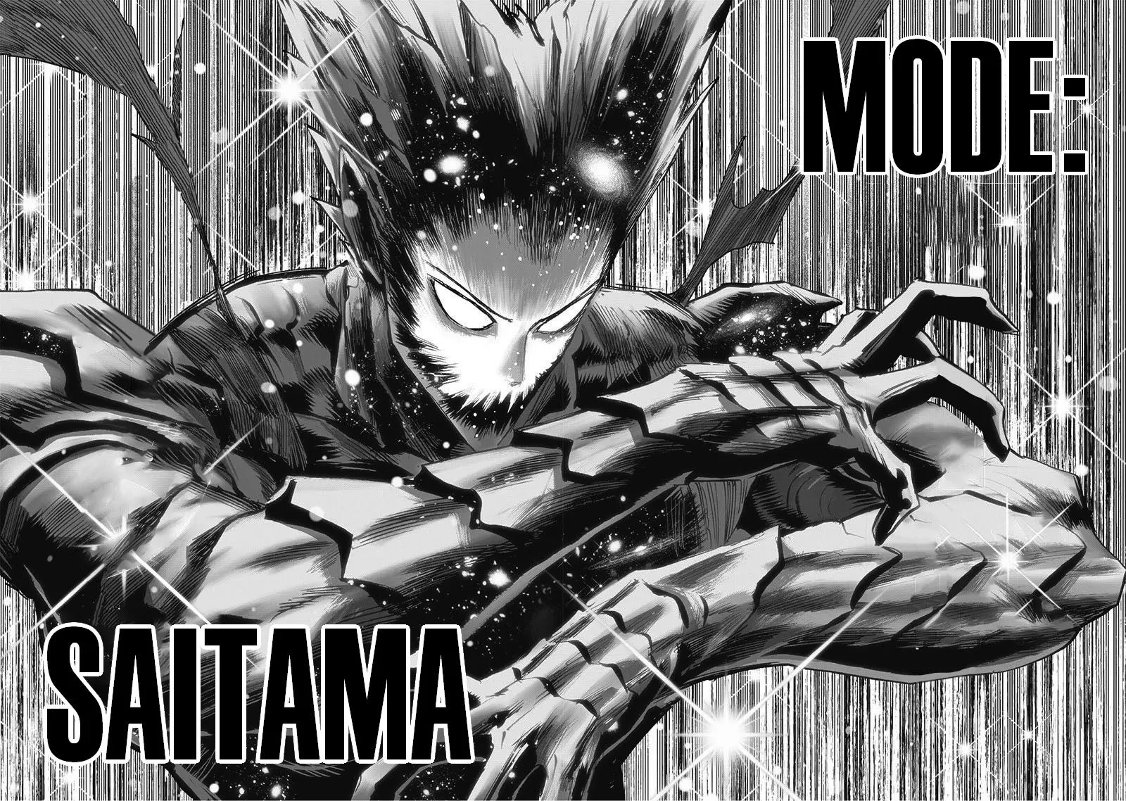 One Punch Man Chapter 166 Image 42