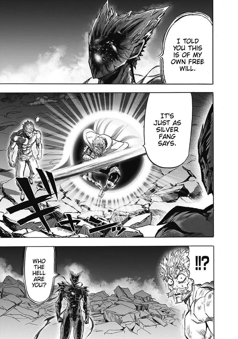 One Punch Man Chapter 166 Image 6