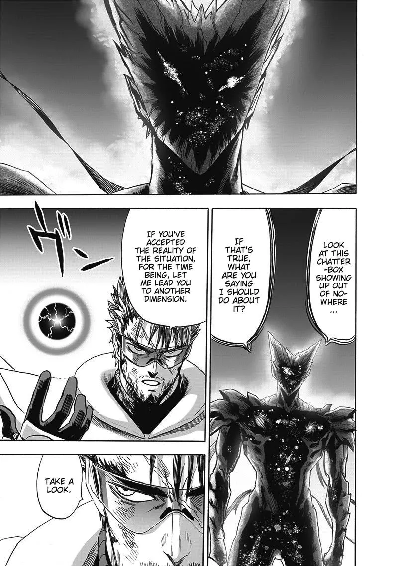 One Punch Man Chapter 166 Image 8