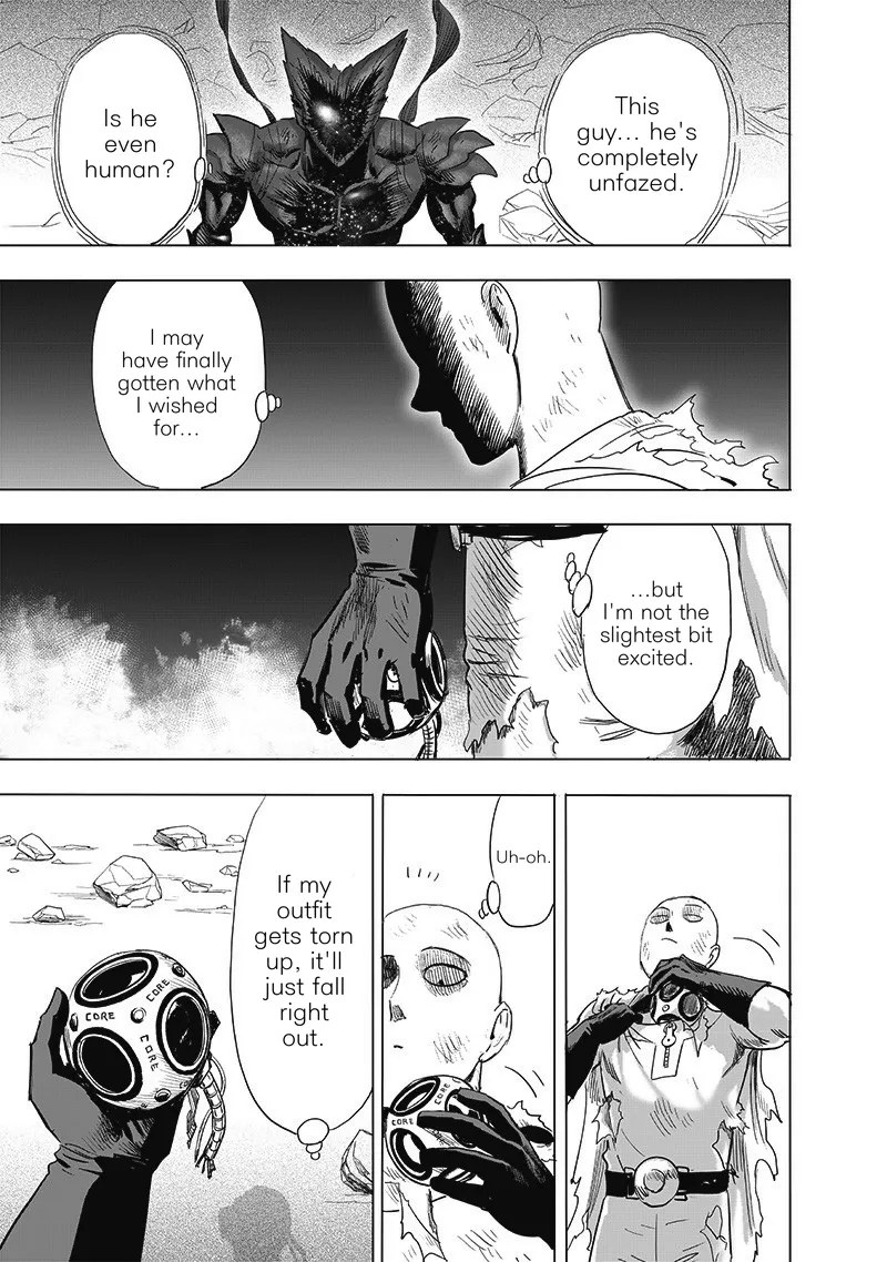 One Punch Man Chapter 167 Image 17