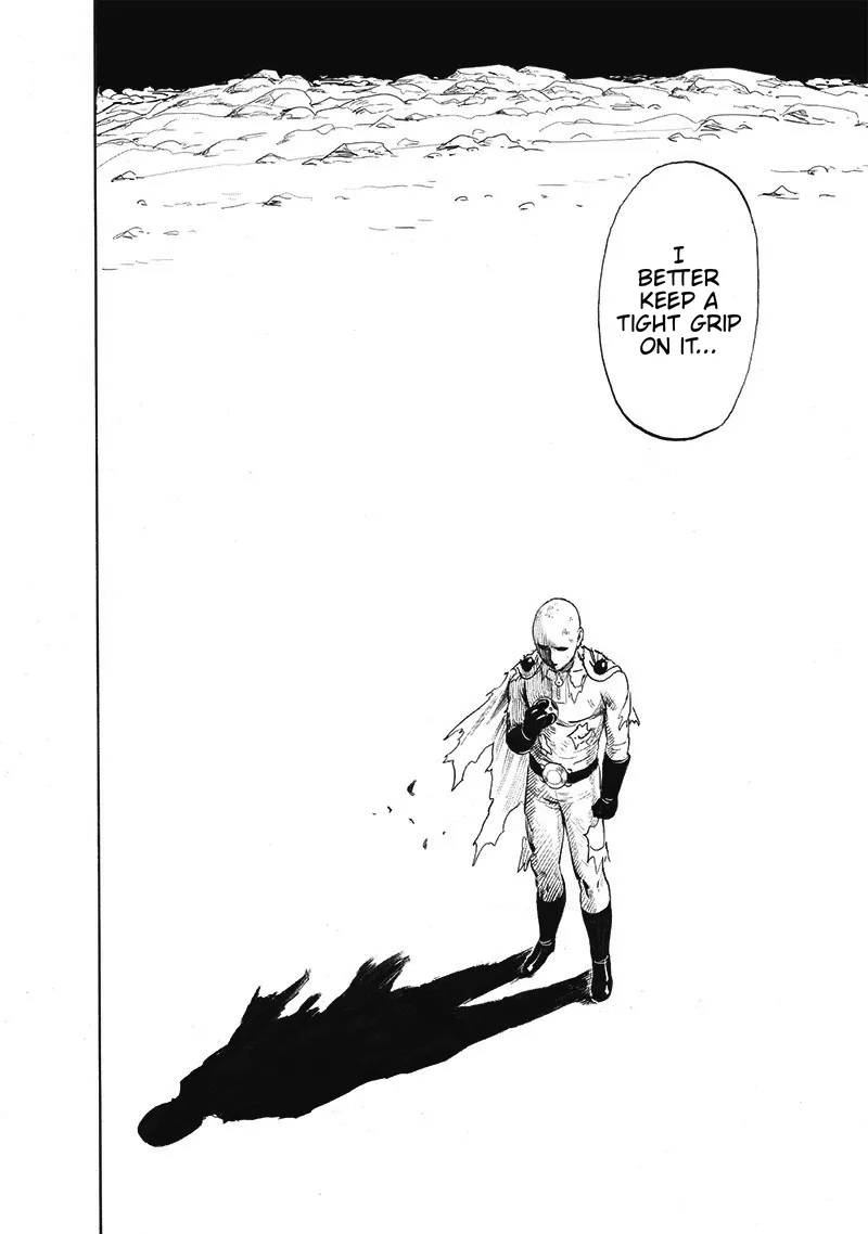 One Punch Man Chapter 167 Image 18