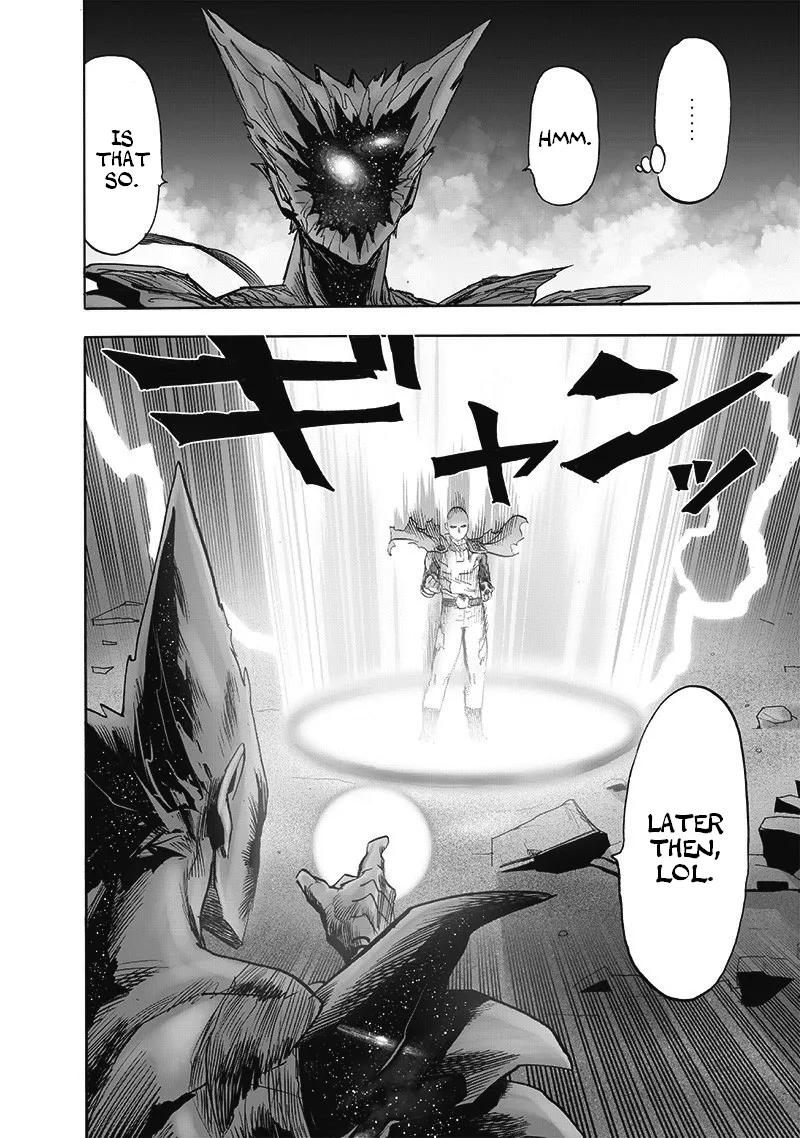 One Punch Man Chapter 167 Image 20