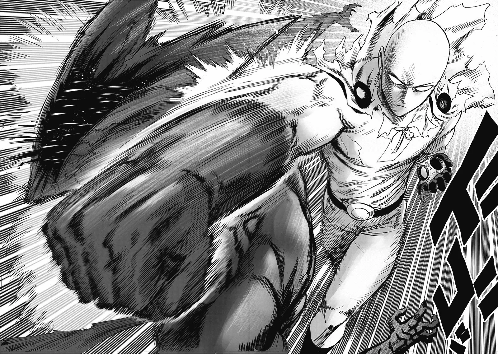 One Punch Man Chapter 167 Image 22