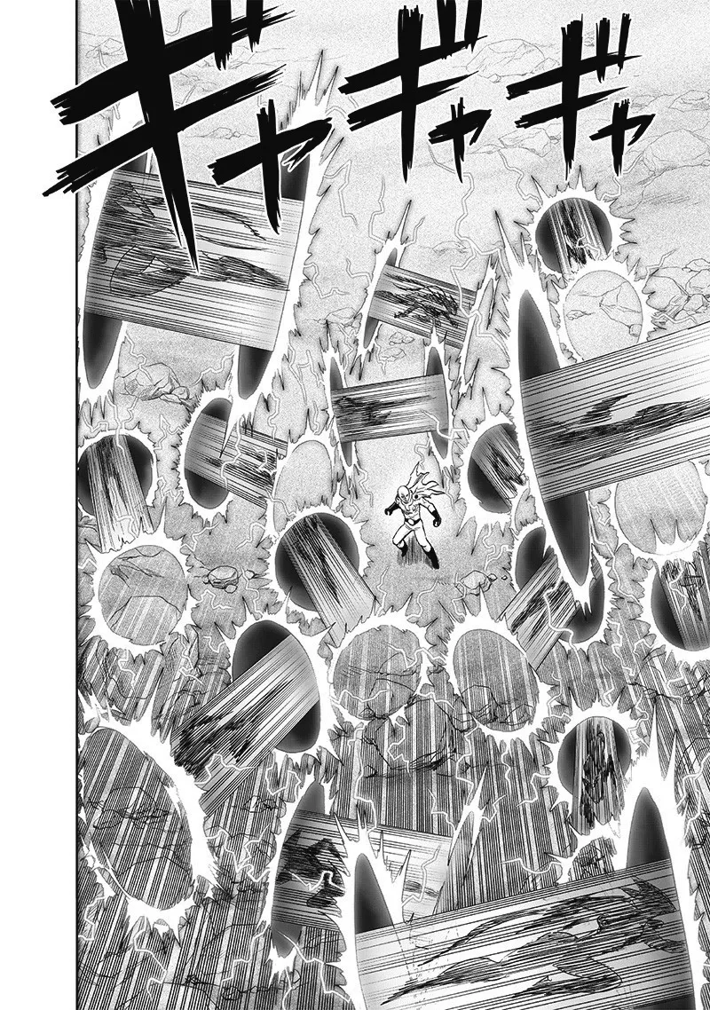 One Punch Man Chapter 167 Image 27