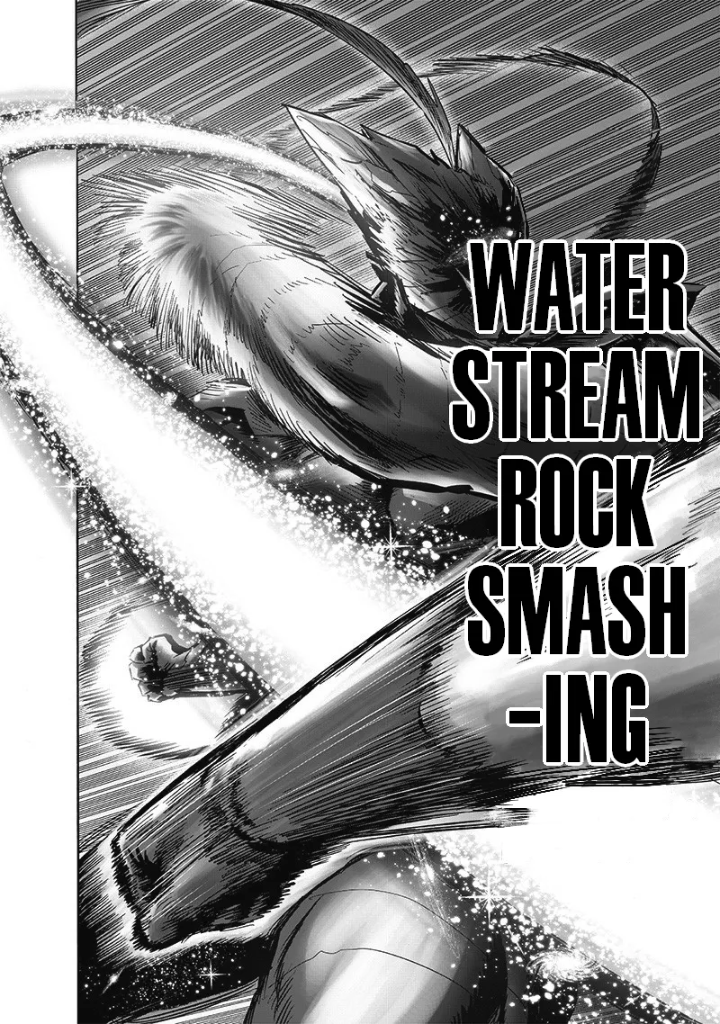 One Punch Man Chapter 167 Image 29