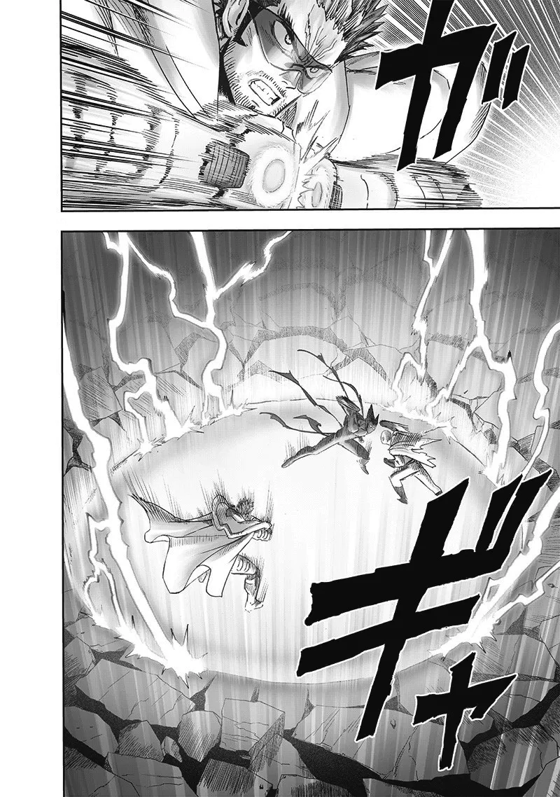 One Punch Man Chapter 167 Image 3