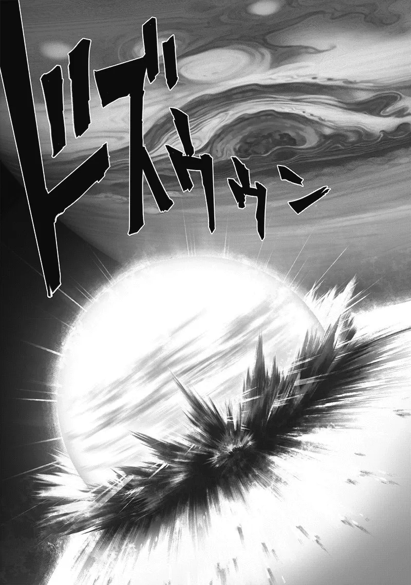 One Punch Man Chapter 167 Image 32