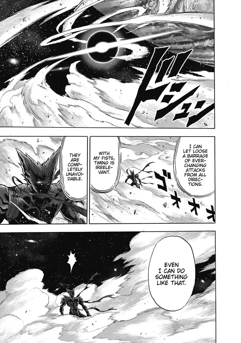 One Punch Man Chapter 167 Image 33