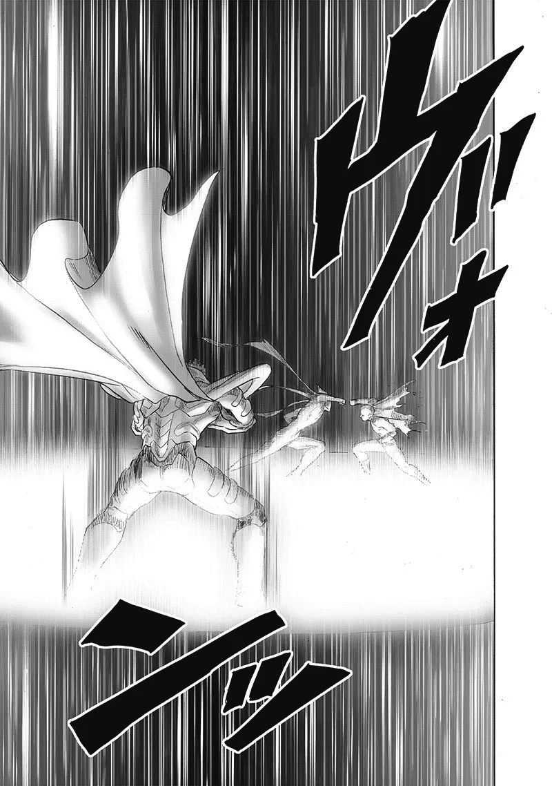 One Punch Man Chapter 167 Image 4