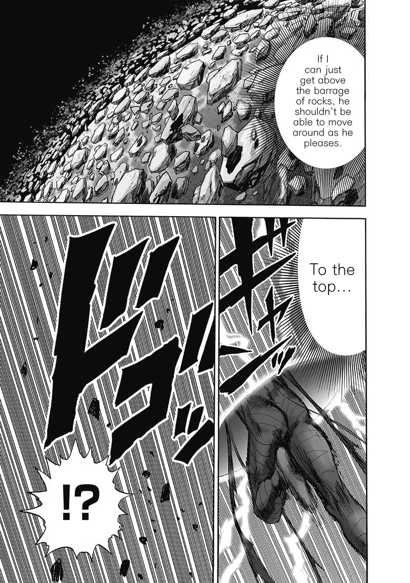 One Punch Man Chapter 167 Image 48