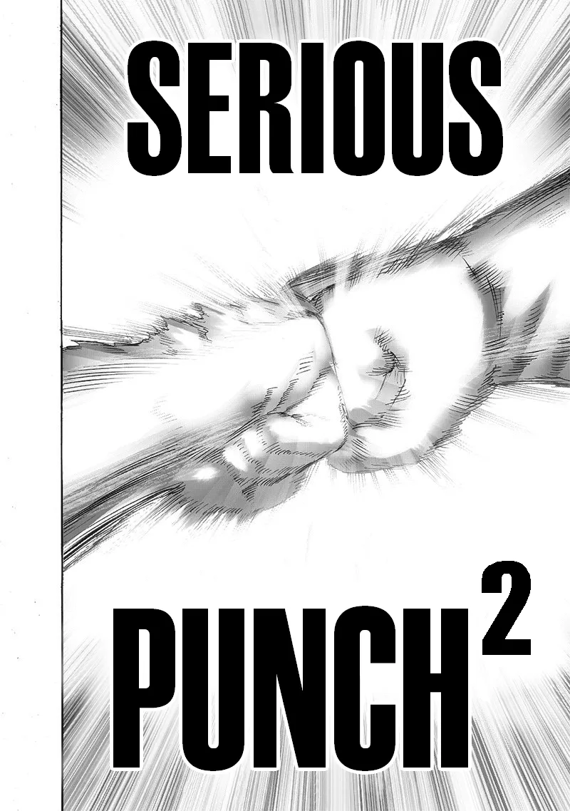 One Punch Man Chapter 167 Image 5