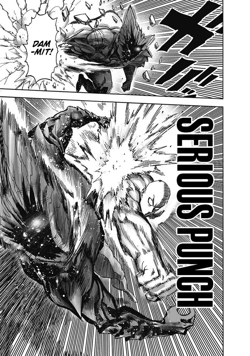 One Punch Man Chapter 167 Image 50