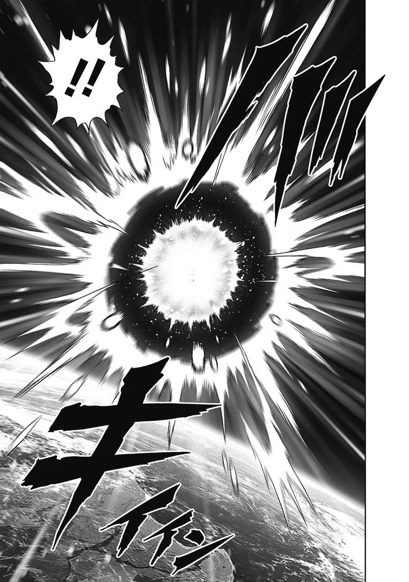 One Punch Man Chapter 167 Image 6