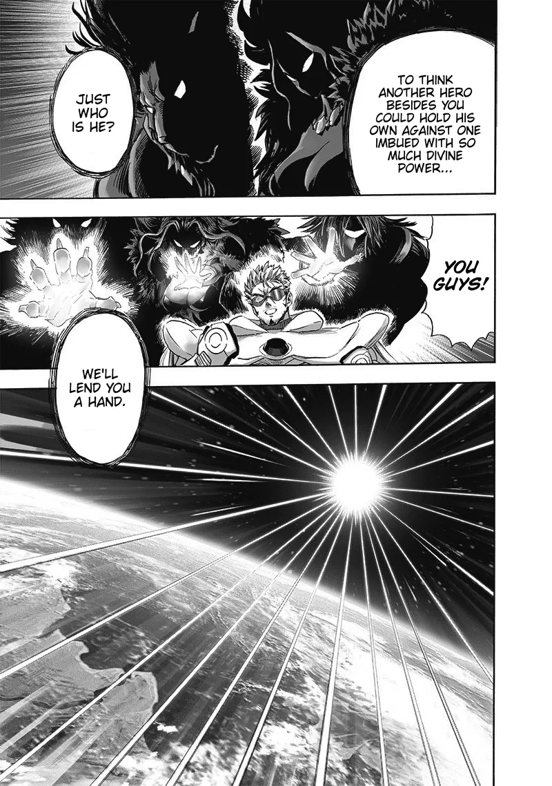 One Punch Man Chapter 167 Image 8