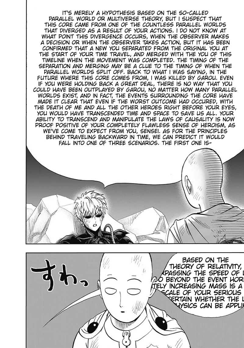 One Punch Man Chapter 169 Image 10