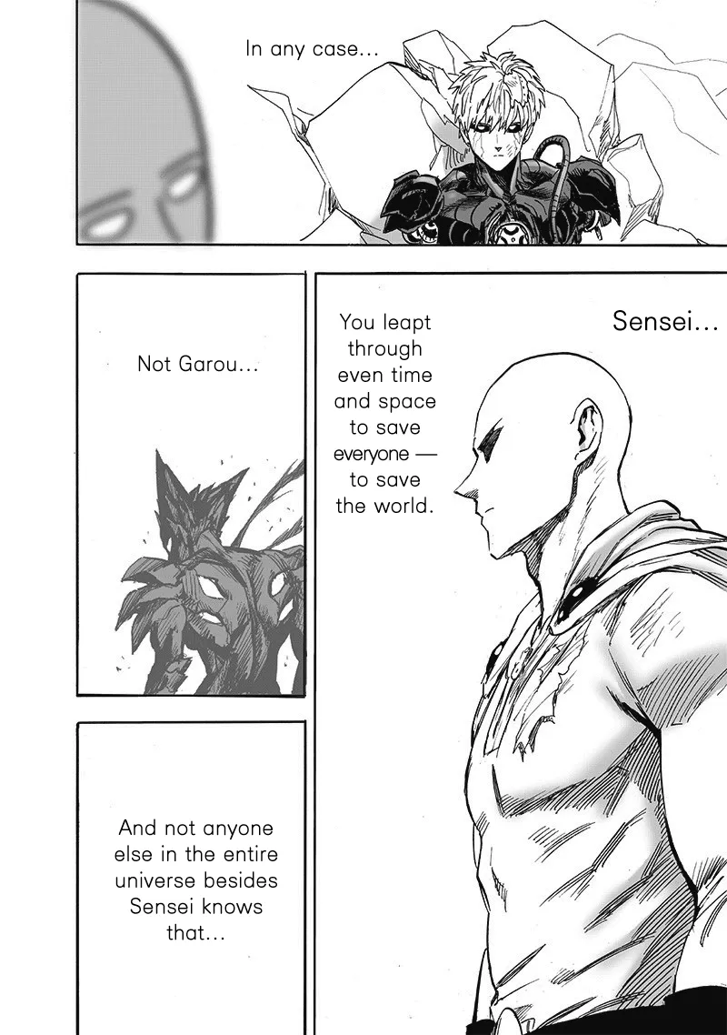 One Punch Man Chapter 169 Image 12