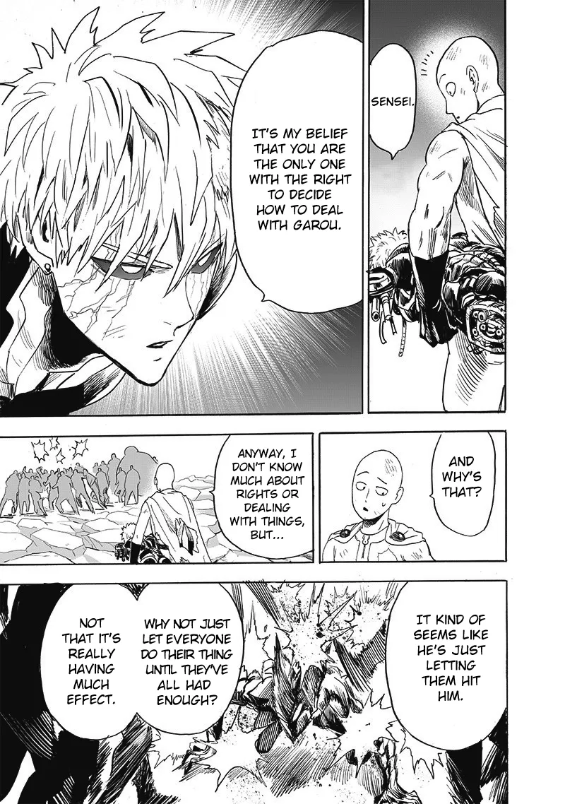 One Punch Man Chapter 169 Image 23