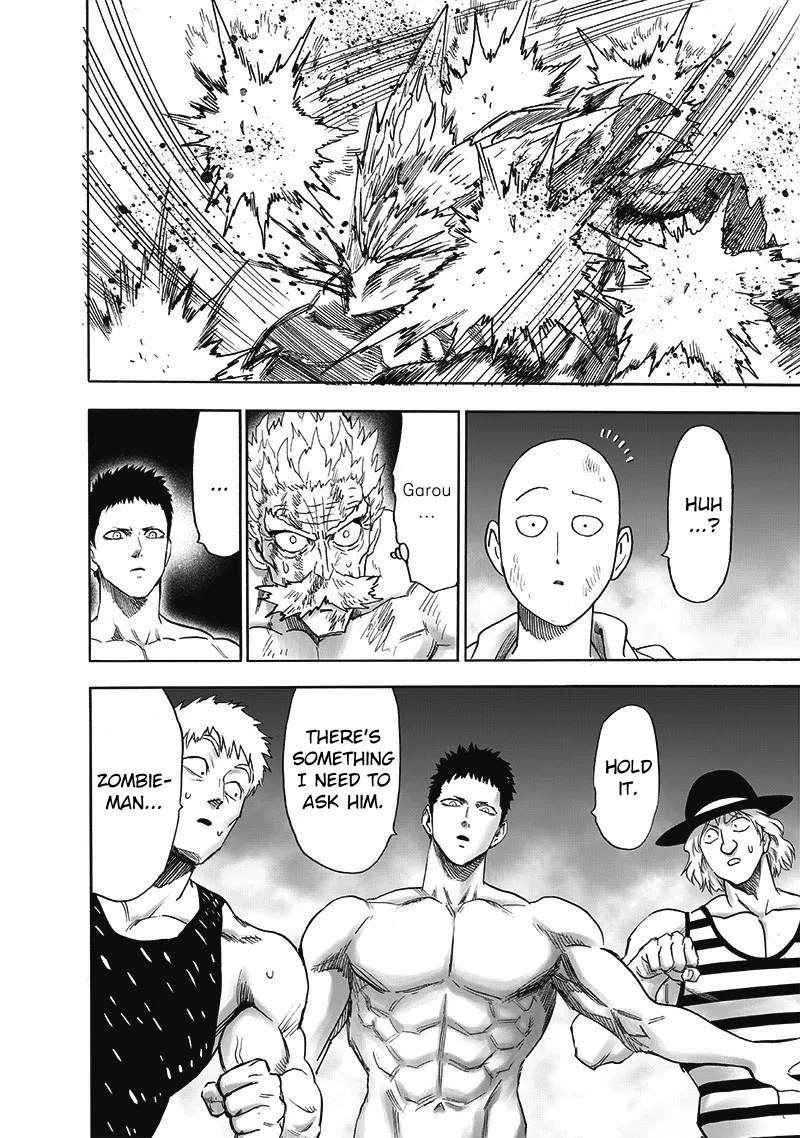 One Punch Man Chapter 169 Image 24