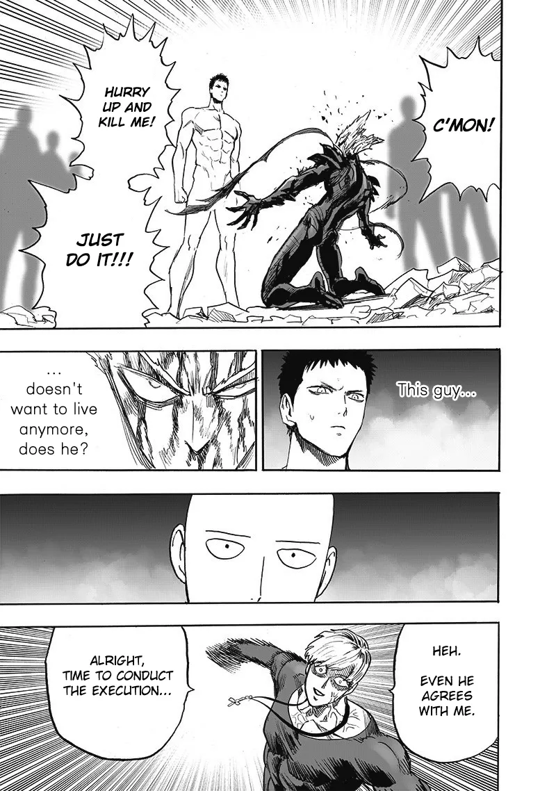 One Punch Man Chapter 169 Image 27