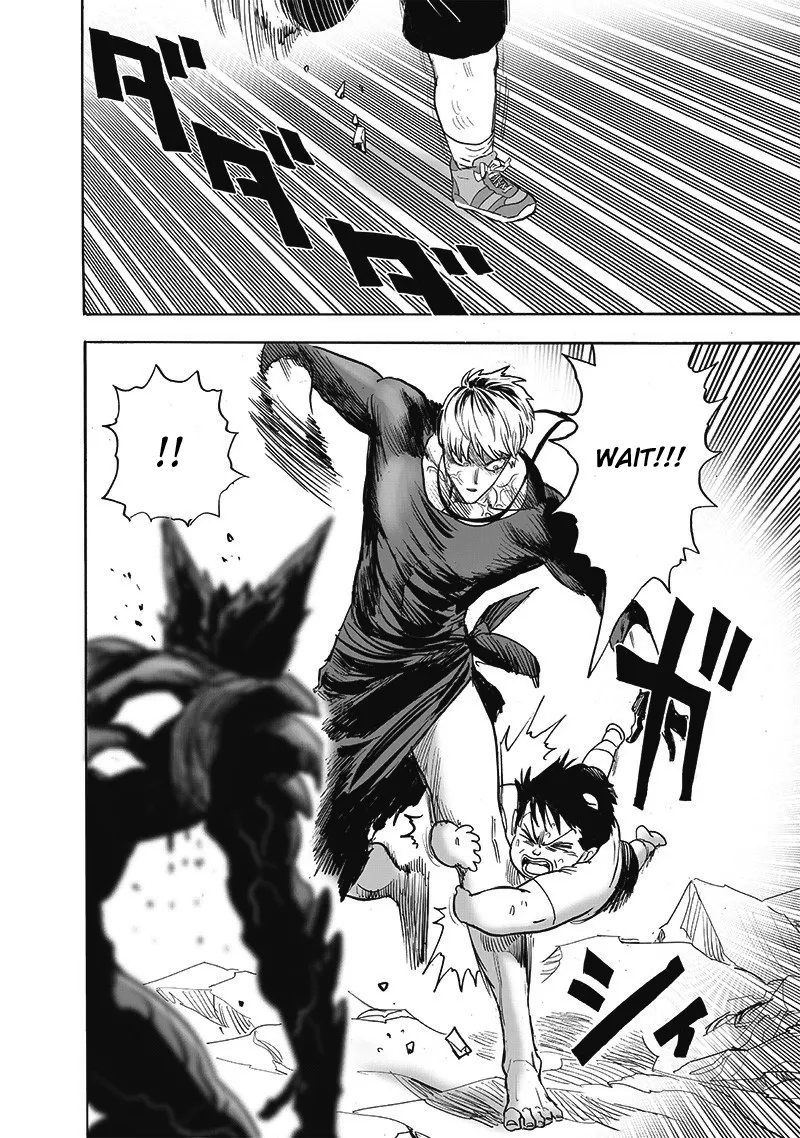 One Punch Man Chapter 169 Image 28