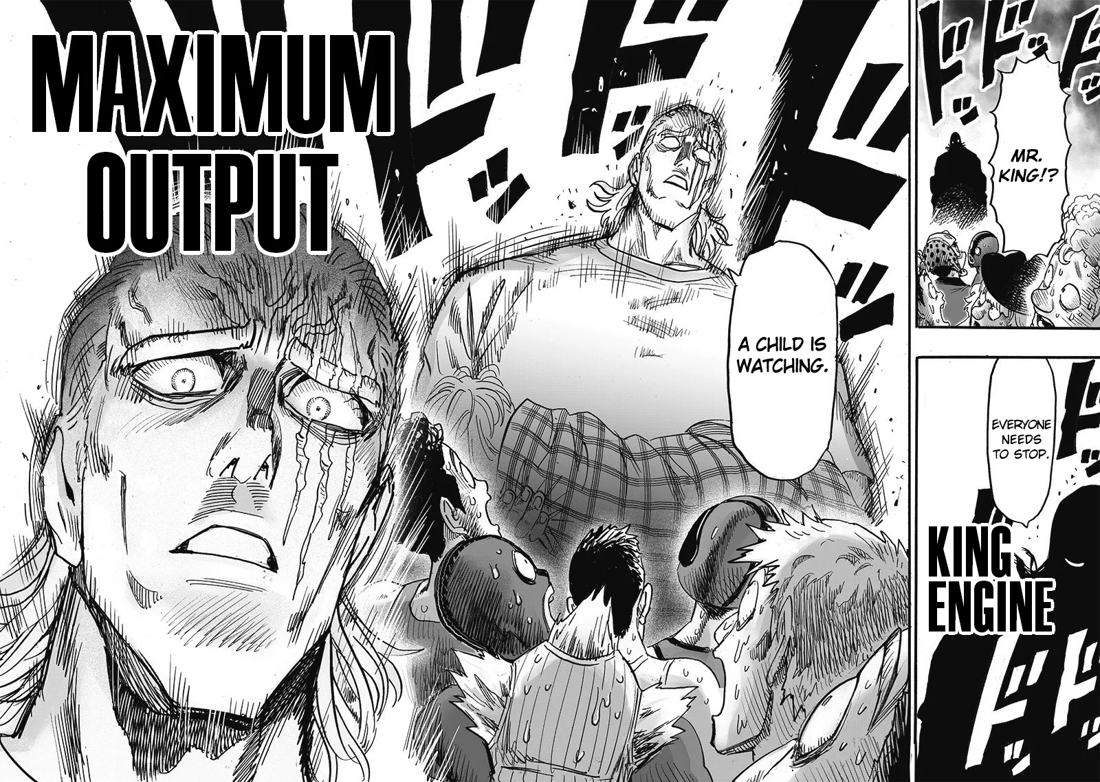 One Punch Man Chapter 169 Image 31