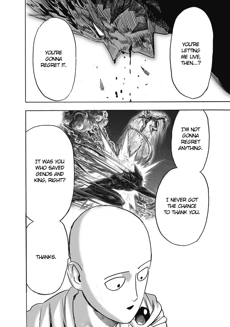 One Punch Man Chapter 169 Image 36