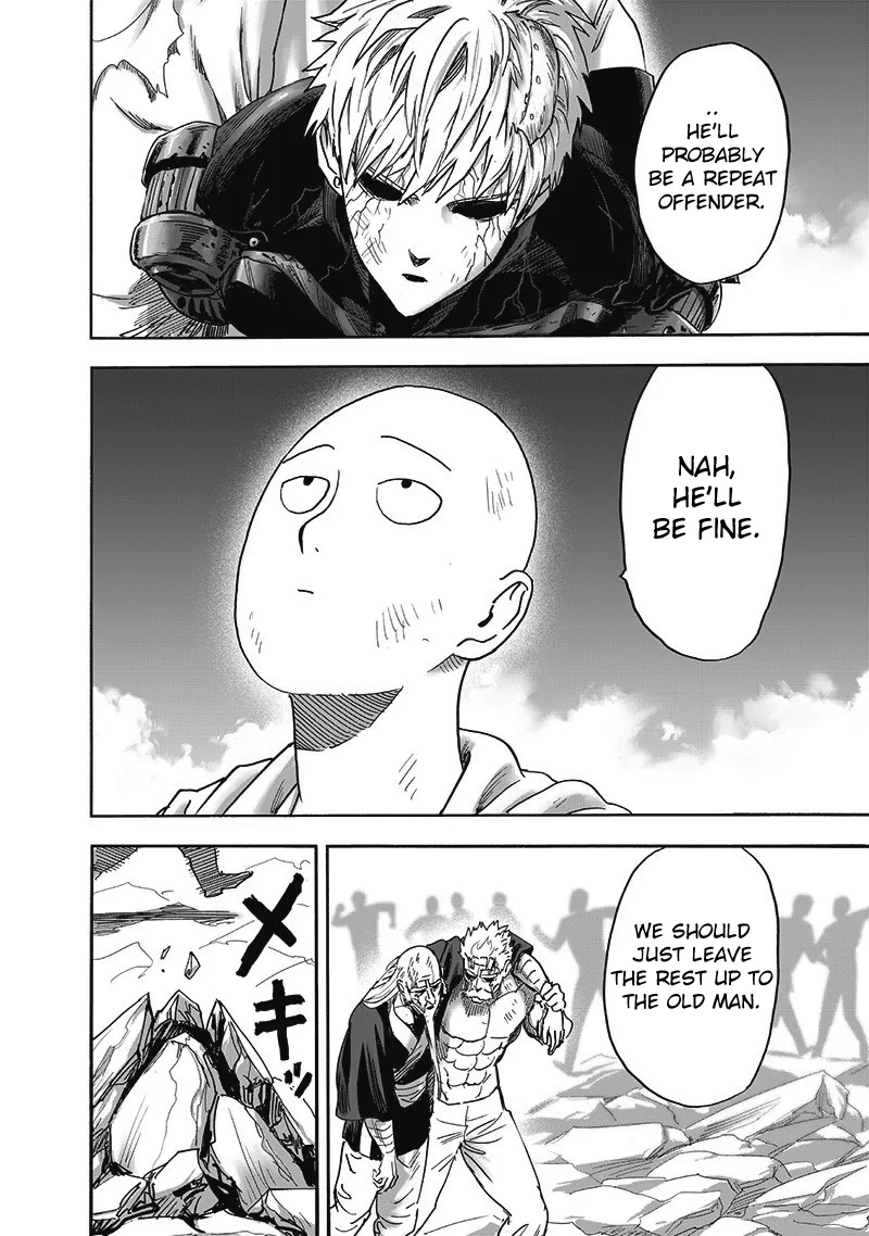 One Punch Man Chapter 169 Image 40