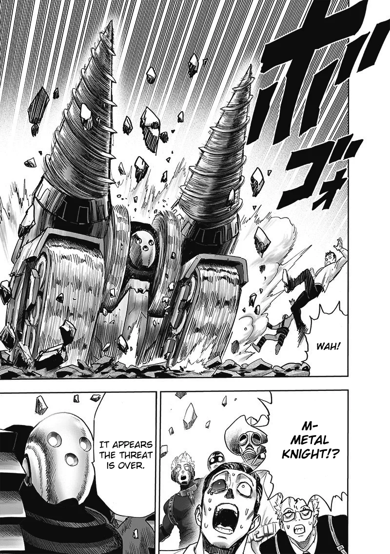 One Punch Man Chapter 169 Image 41