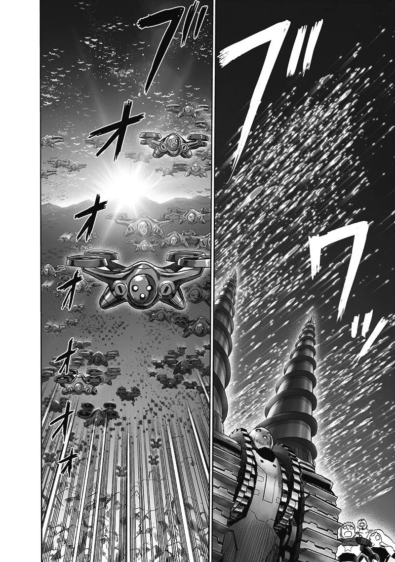 One Punch Man Chapter 169 Image 42