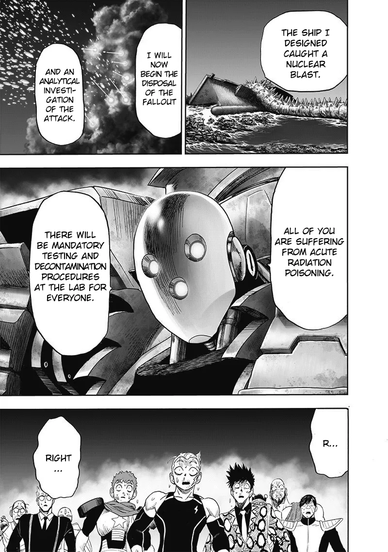 One Punch Man Chapter 169 Image 43